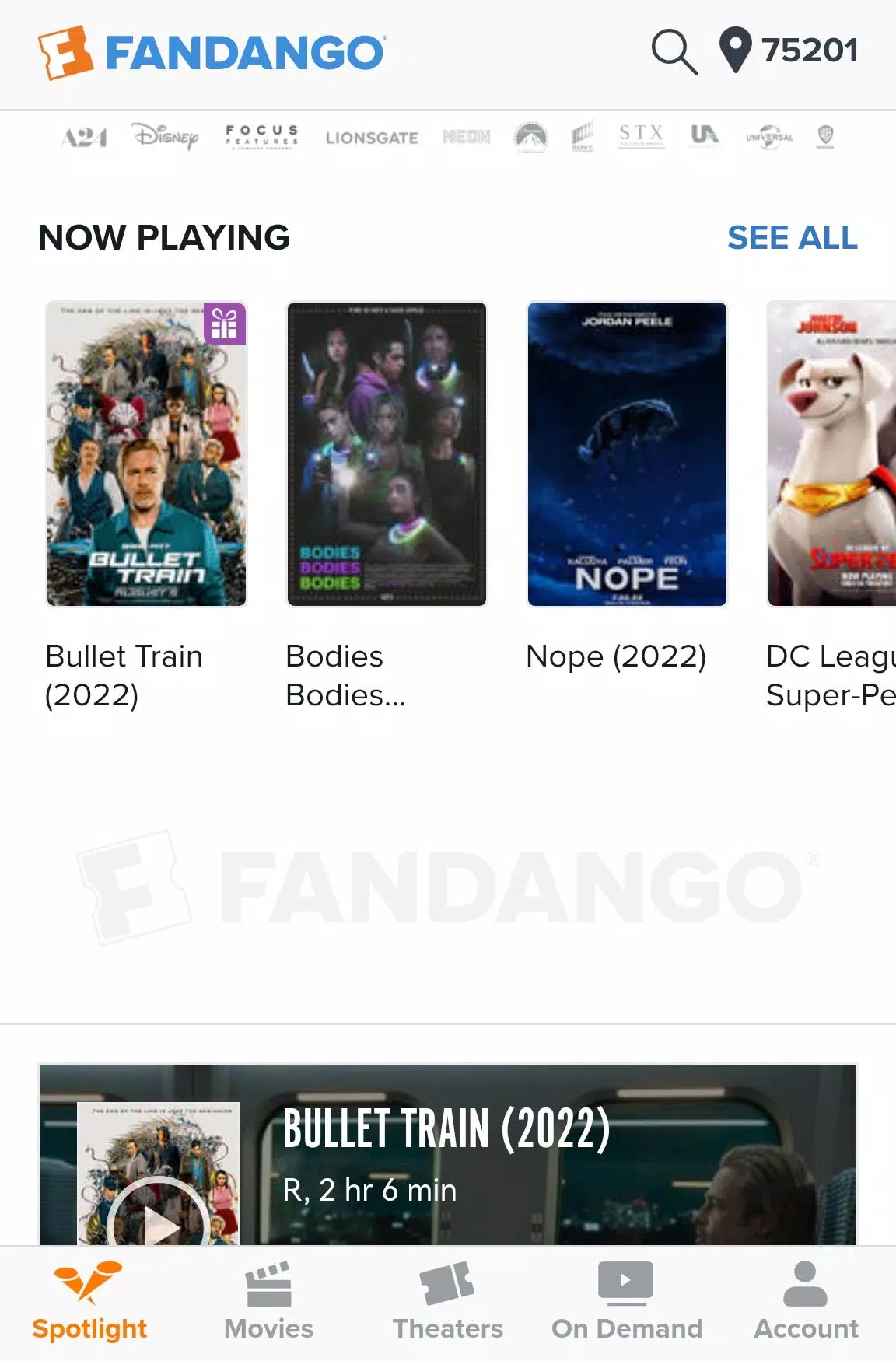 Firefox (Android TV)應用截圖第2張