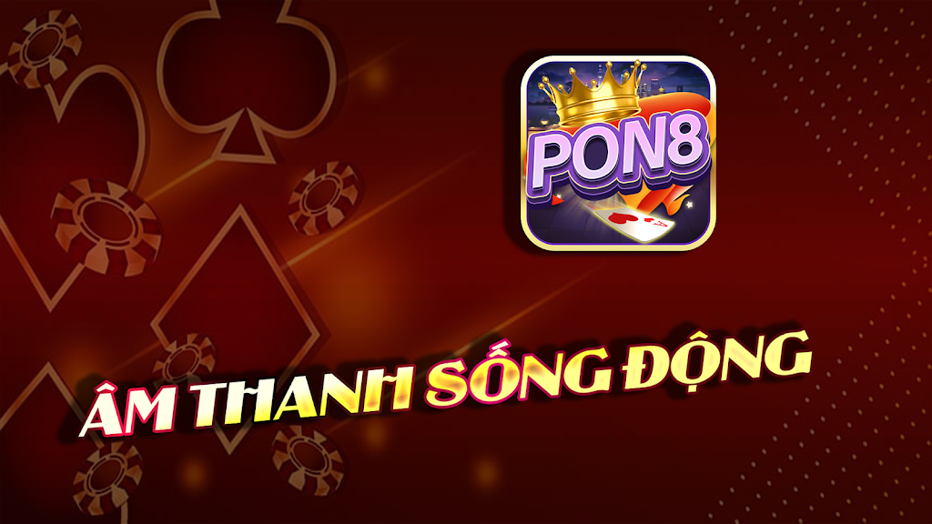 Game bai PonPon8 Captura de tela 1