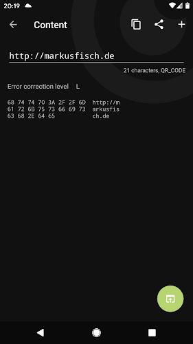 Binary Eye スクリーンショット 3