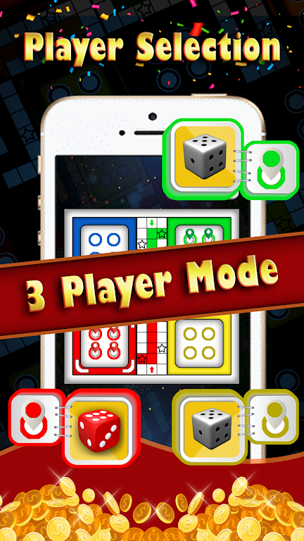 Ludo Great Club: King of Club games स्क्रीनशॉट 4
