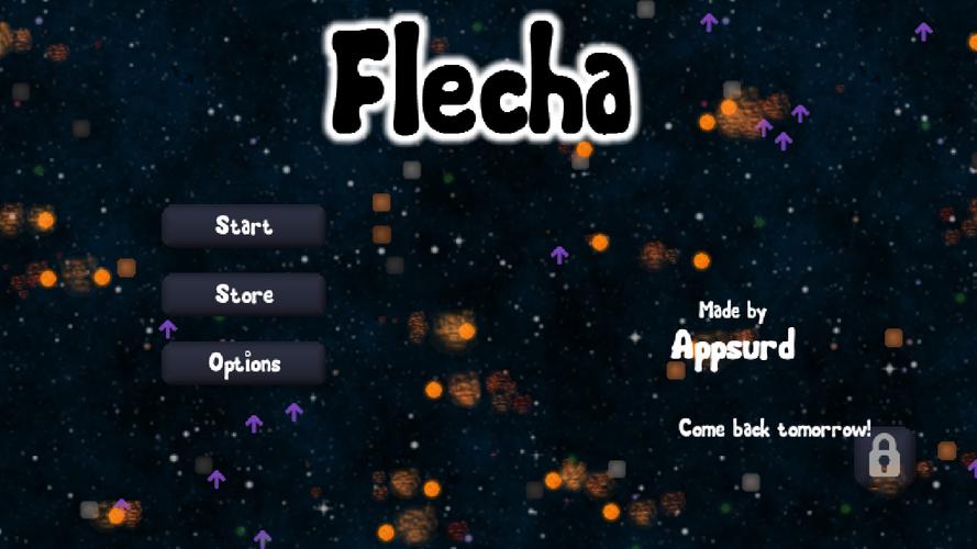 Flecha ဖန်သားပြင်ဓာတ်ပုံ 2