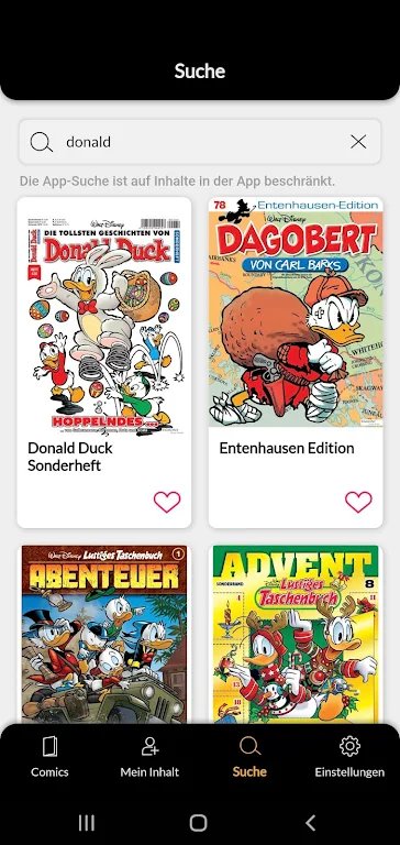 Swoosh Comics ภาพหน้าจอ 3