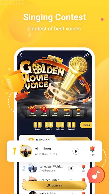 Schermata SingBox 2