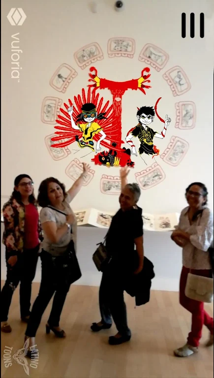Latino Toons Schermafbeelding 3