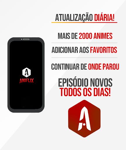 AniFlix - Animes Online應用截圖第2張