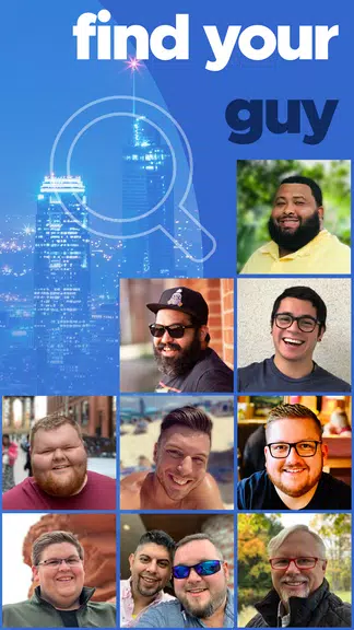 BiggerCity: Gay bears & chubs應用截圖第4張