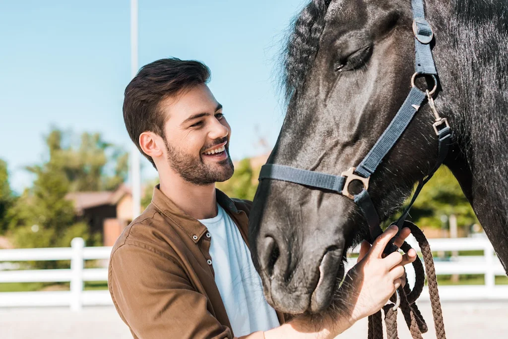 Equestrian Singles Captura de tela 4