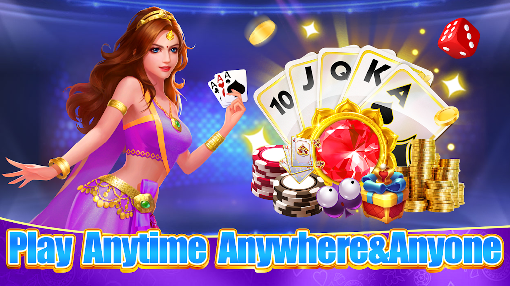 Teen Patti Club-3 Patti Poker Ekran Görüntüsü 3