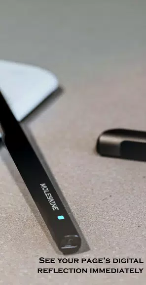 Moleskine Notes Ảnh chụp màn hình 2