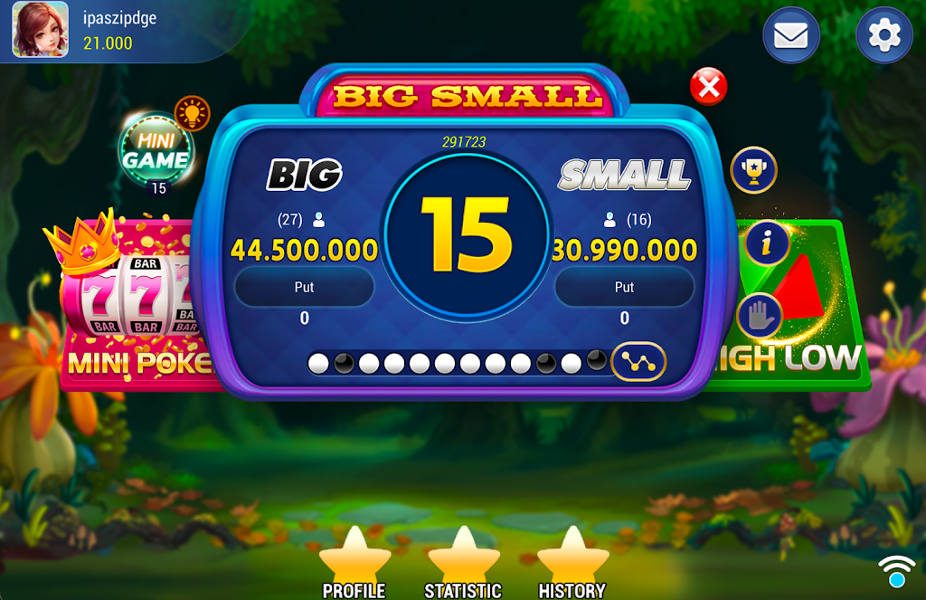 789 Club Jackpot Capture d'écran 2
