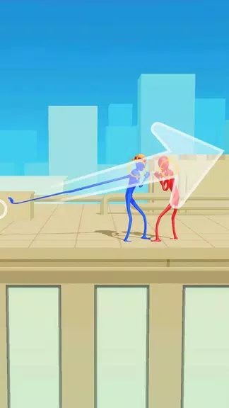Gum Gum Battle應用截圖第1張