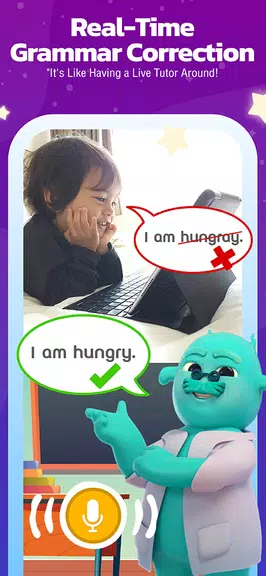 Galaxy Kids - Learning English應用截圖第4張