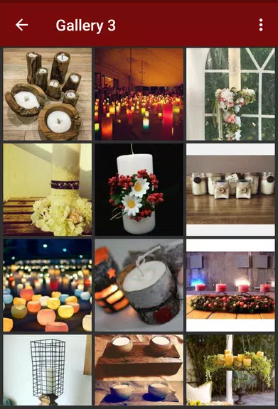 Candles應用截圖第2張