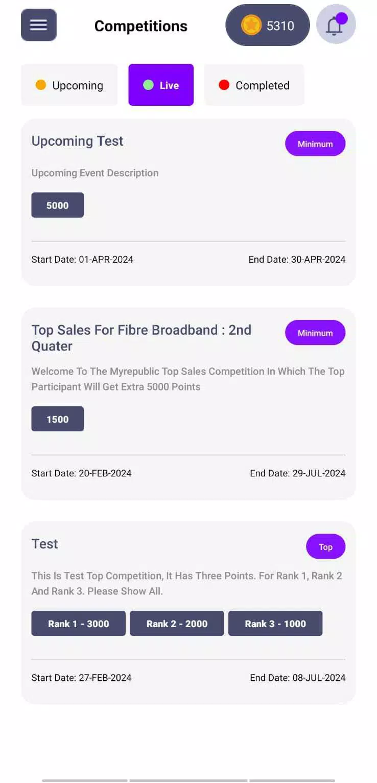 MyRepublic MPP Screenshot 4