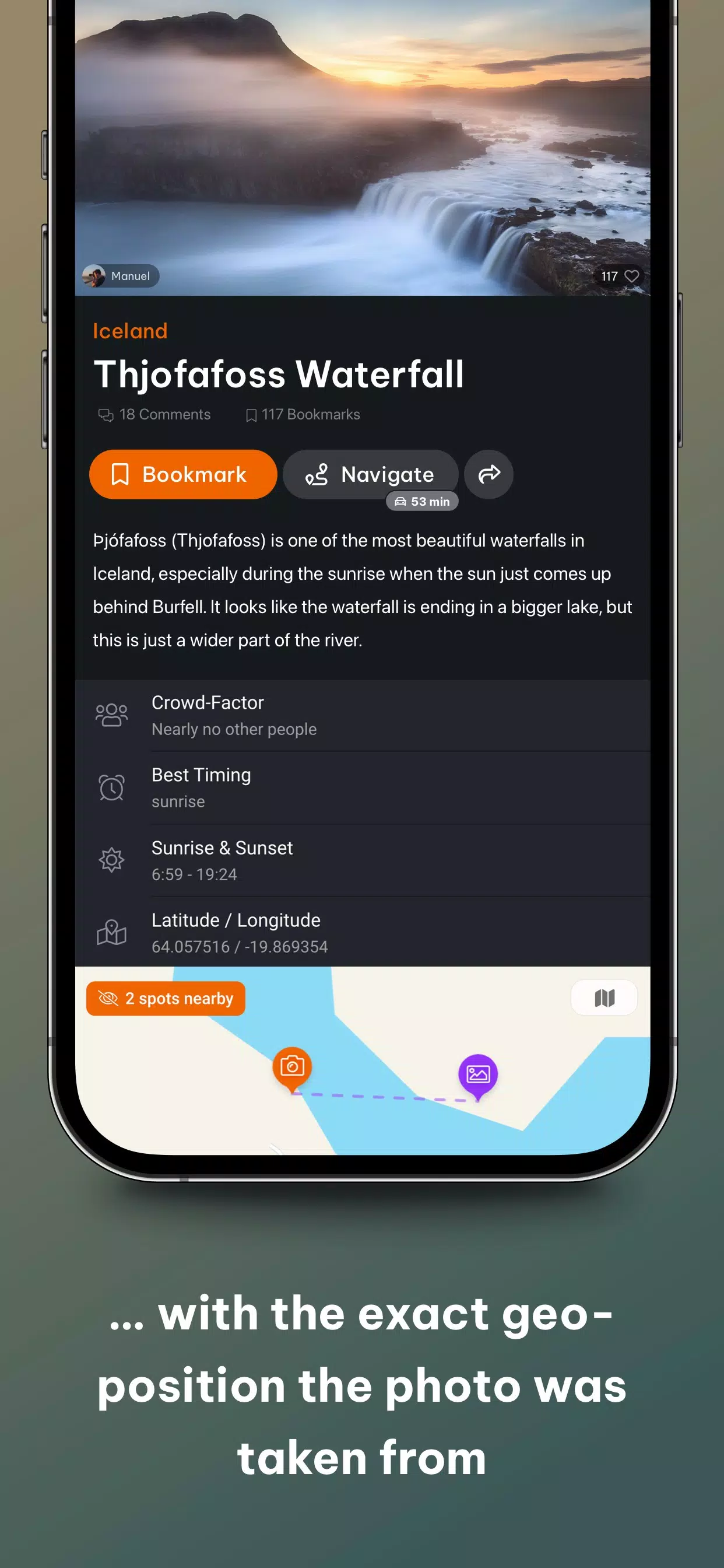 Locationscout Screenshot 4