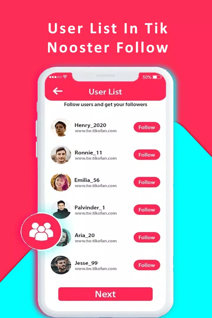 VipTools - Followers and Likes For tiktok Free ภาพหน้าจอ 1
