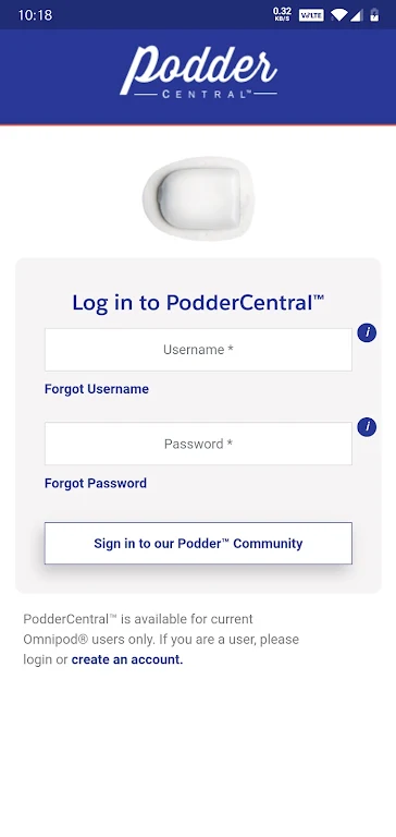 PodderCentral™ স্ক্রিনশট 1