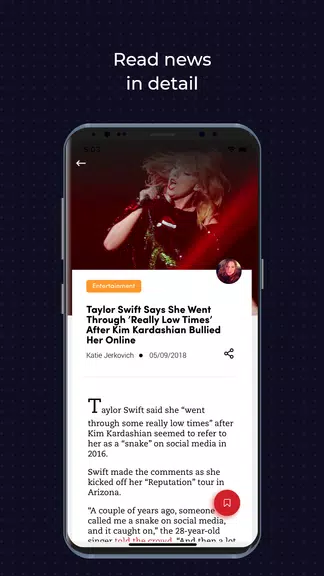 Daily Caller ภาพหน้าจอ 1
