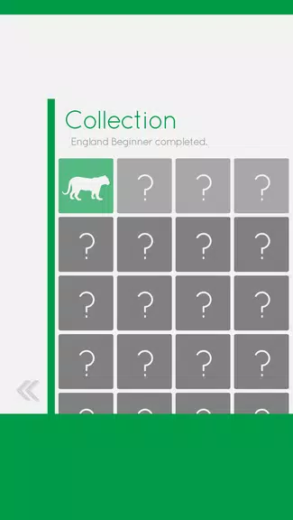 E. Learning UK Map Puzzle Screenshot 4