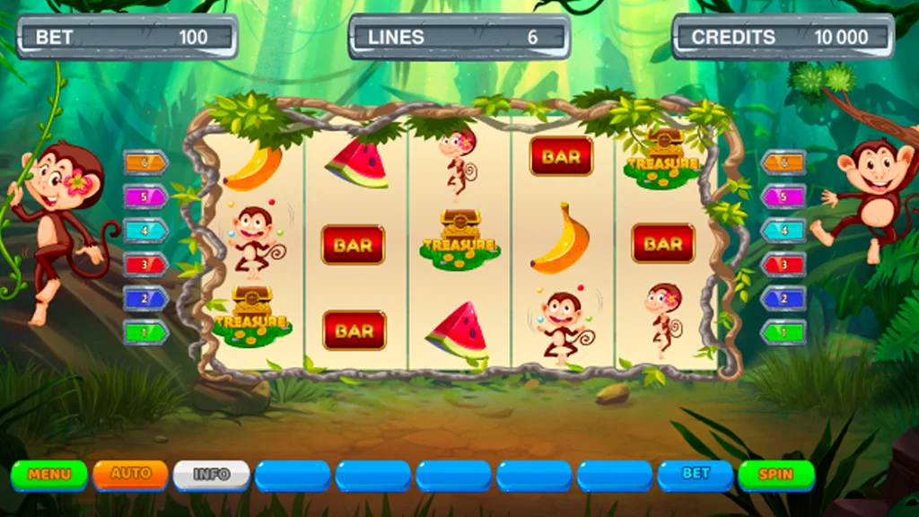 Raging Bull Casino Online Capture d'écran 2