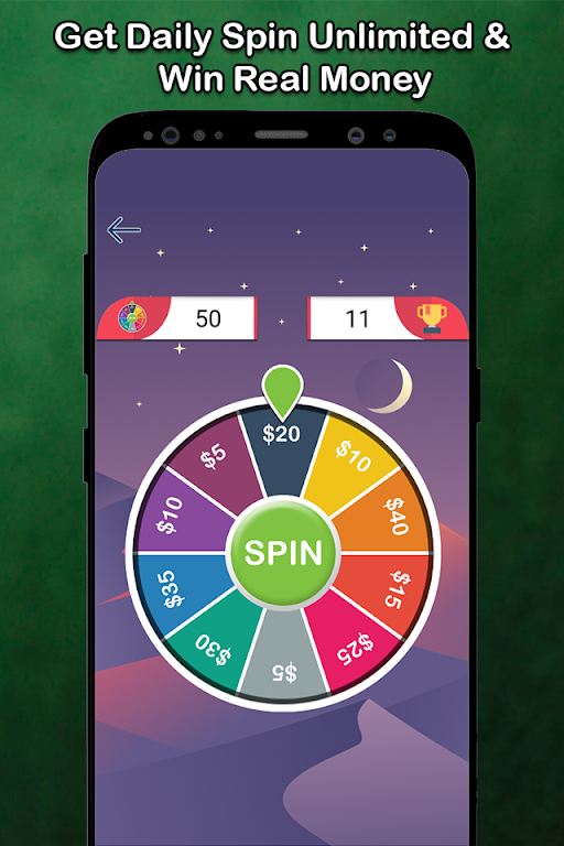 Spin to Earn : Luck by Spin應用截圖第3張