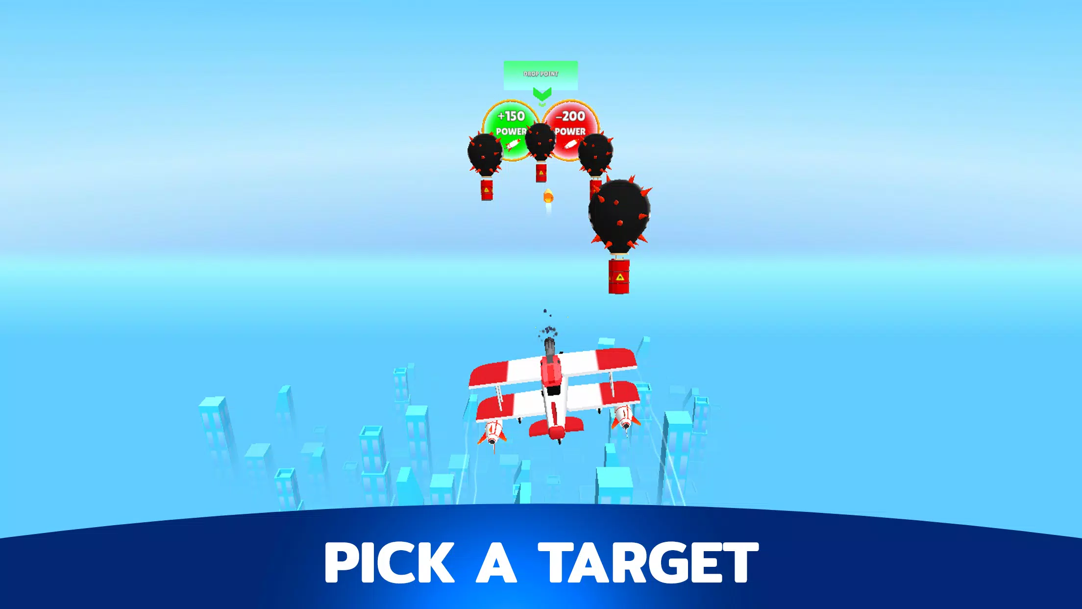 Evolving Bombs! Screenshot 1