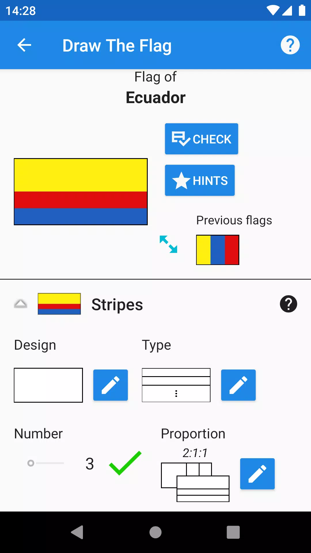 Draw The Flag Captura de tela 3