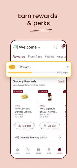 ACME Markets Deals & Delivery ภาพหน้าจอ 4