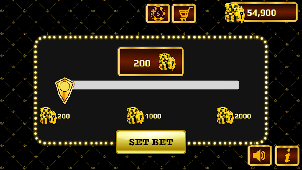 Schermata Crazy Poker ™ - New Grid Poker 2