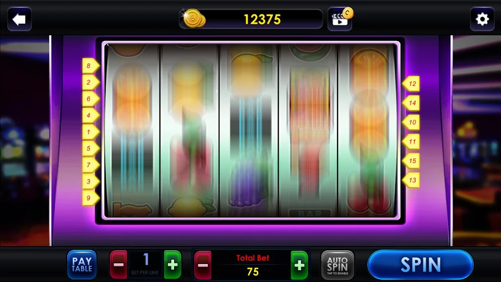 Casino Las Vegas Screenshot 3