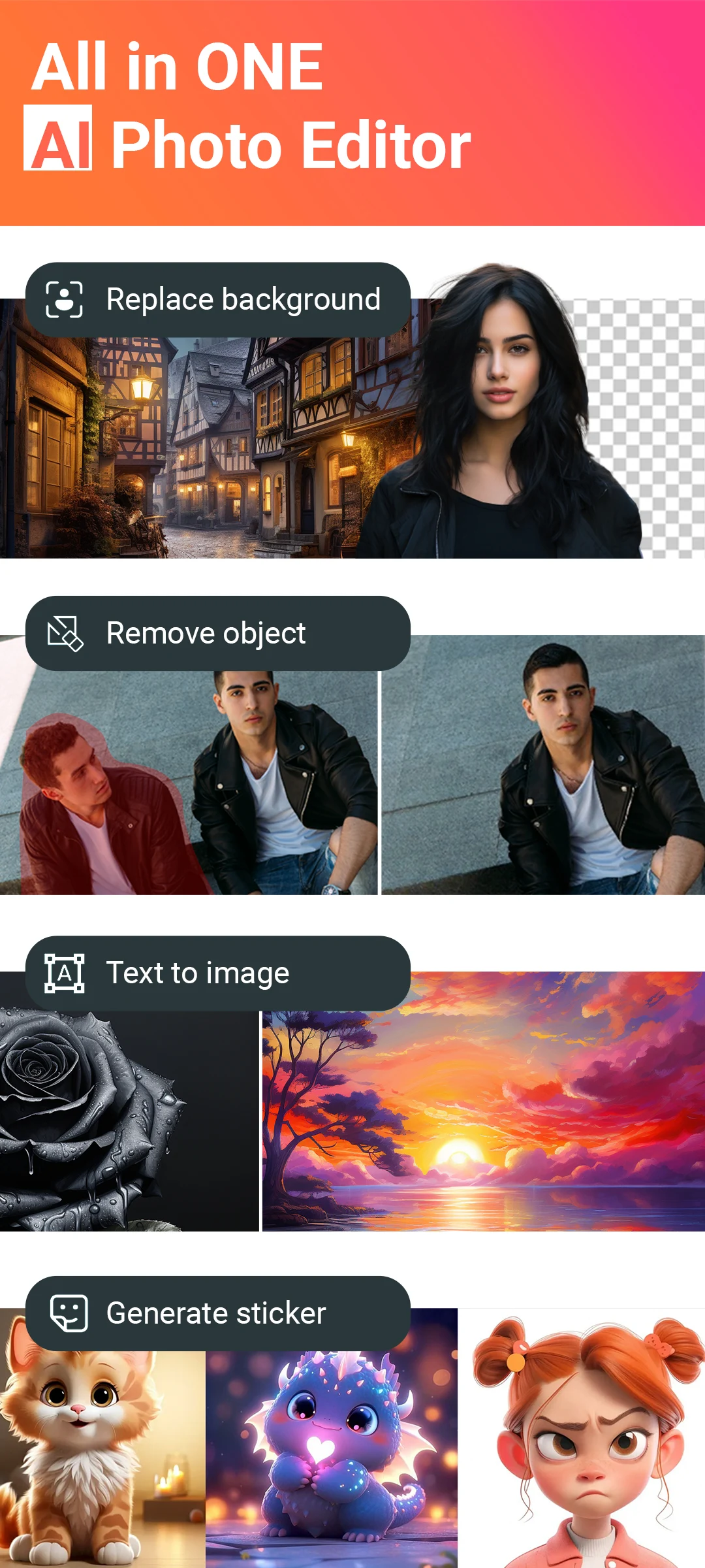 Photo Studio: pictures editor! Screenshot 4