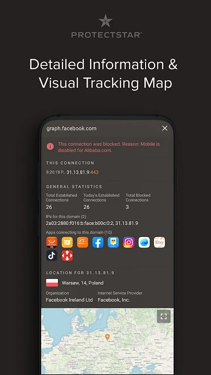 Firewall No Root應用截圖第1張