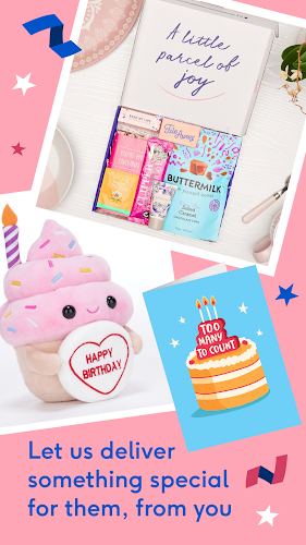 Moonpig Birthday Cards & Gifts Tangkapan skrin 4