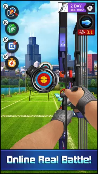 Archery Bow Screenshot 2