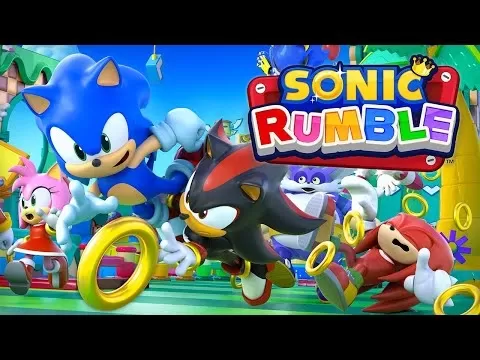 Sonic Rumble oyun