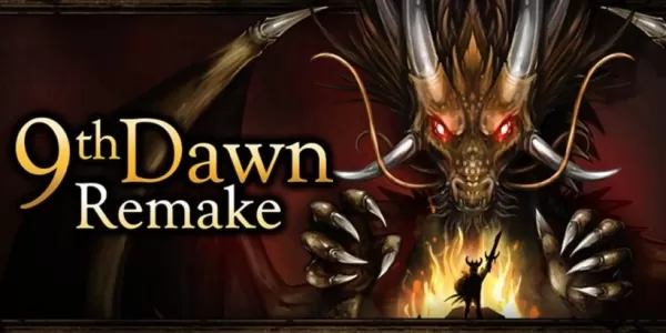 Remake del 9 ° Dawn: MASSE Open World RPG colpisce Android, iOS a maggio