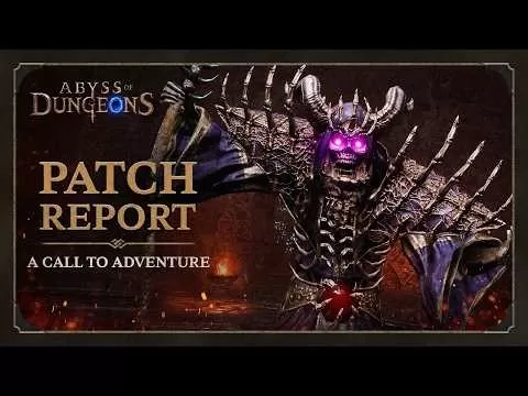 Abyss of Dungeons Pre-season 4 Update Announcement