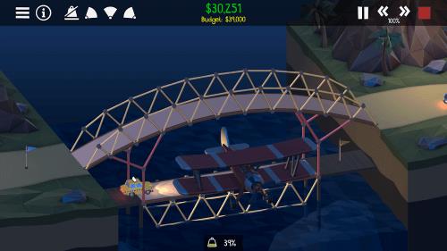 Poly Bridge 2 Скриншот 3