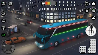 Coach Bus Simulator: Bus Games ภาพหน้าจอ 4