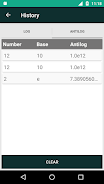Log Calculator স্ক্রিনশট 4