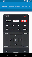 Vizio TV Remote Control স্ক্রিনশট 3