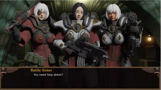 Battle Sisters Ảnh chụp màn hình 2