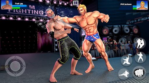 Gym Heros: Fighting Game Скриншот 4