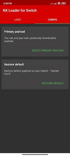 NX Payload Loader for Switch应用截图第3张