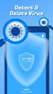 Antivirus: Virus Remover Clean 스크린샷 1