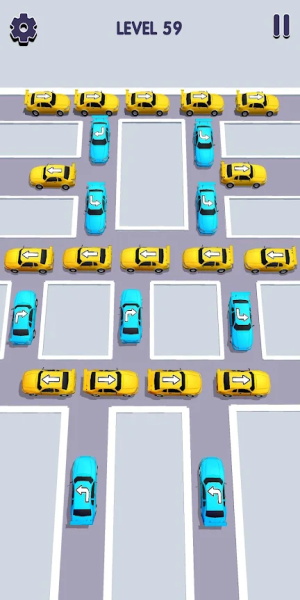 Traffic Jam: Car Escape Games Screenshot 3