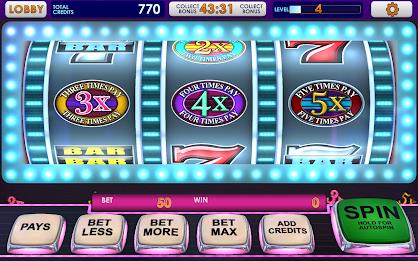 Triple 777 Deluxe Classic Slot ภาพหน้าจอ 1