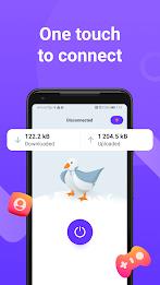 VPN Duck — Fast and Secure Zrzut ekranu 3