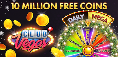 Club Vegas Slots Casino Games স্ক্রিনশট 1