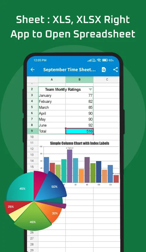 Document Reader: PDF, DOC, PPT स्क्रीनशॉट 4